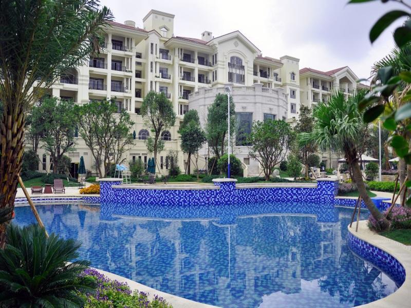 Country Garden Phoenix Hotel Yunfu image