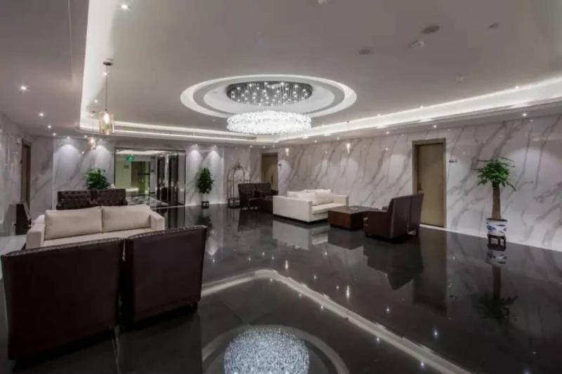 Guilin Manhattan Hotel Liangjiang Branch
