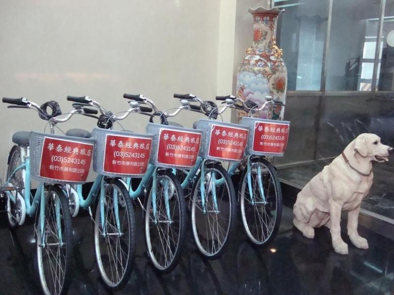 Hua Tai Hotel image