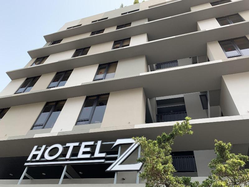 Hotel Z Feng Chia Taichung image