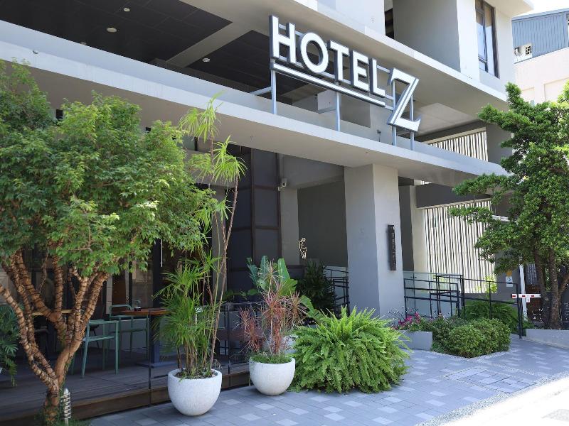 Hotel Z Feng Chia Taichung image