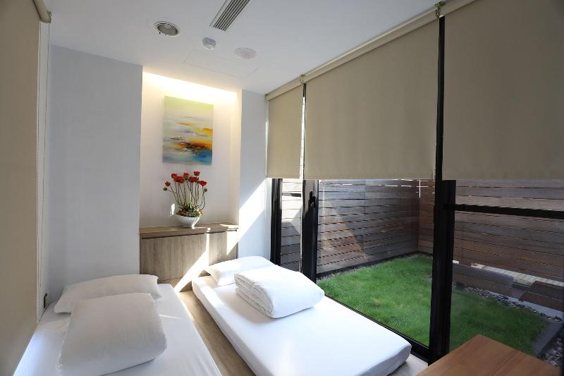 Hotel Z Feng Chia Taichung image