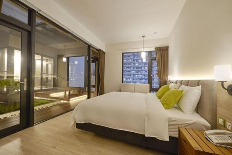 Hotel Z Feng Chia Taichung image