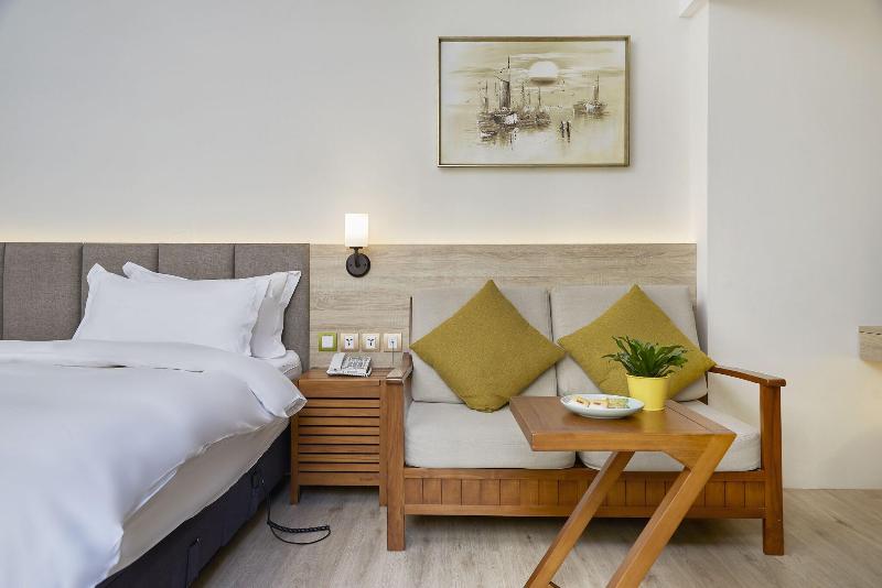 Hotel Z Feng Chia Taichung image