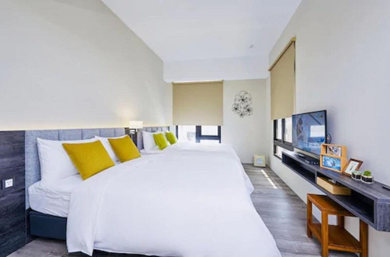 Hotel Z Feng Chia Taichung image