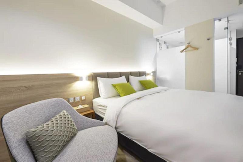 Hotel Z Feng Chia Taichung image