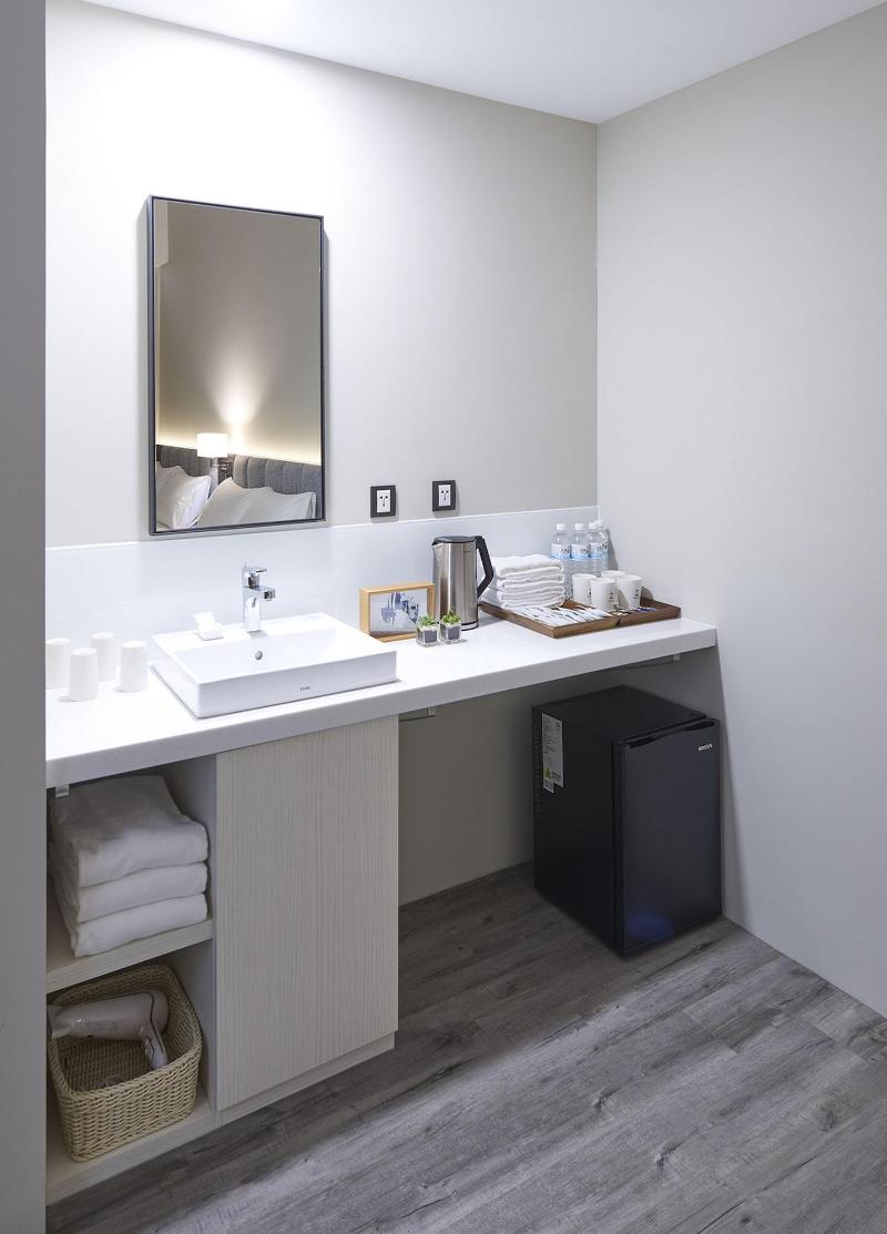 Hotel Z Feng Chia Taichung image