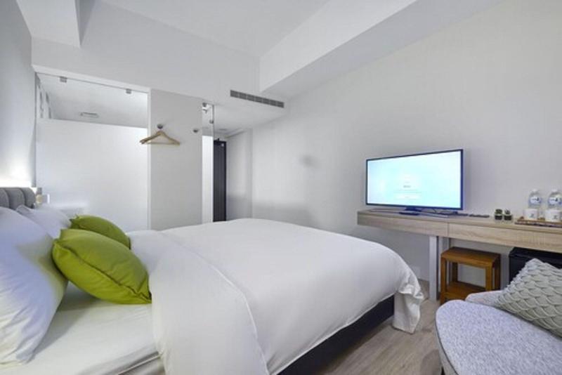 Hotel Z Feng Chia Taichung image