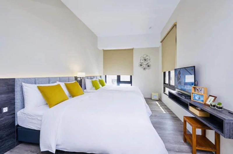 Hotel Z Feng Chia Taichung image