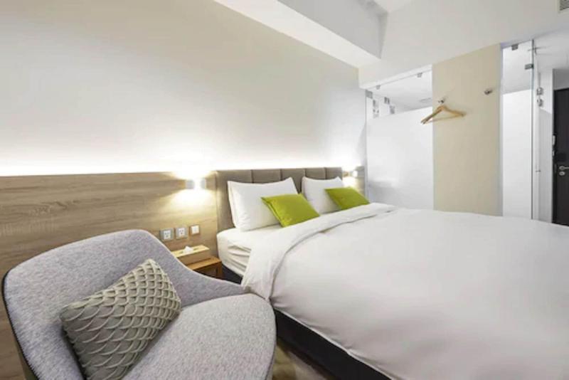 Hotel Z Feng Chia Taichung image
