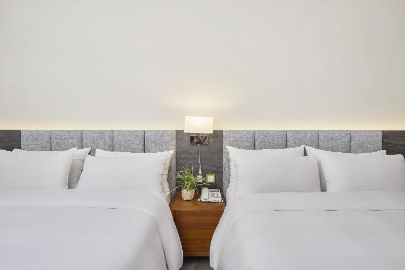 Hotel Z Feng Chia Taichung image