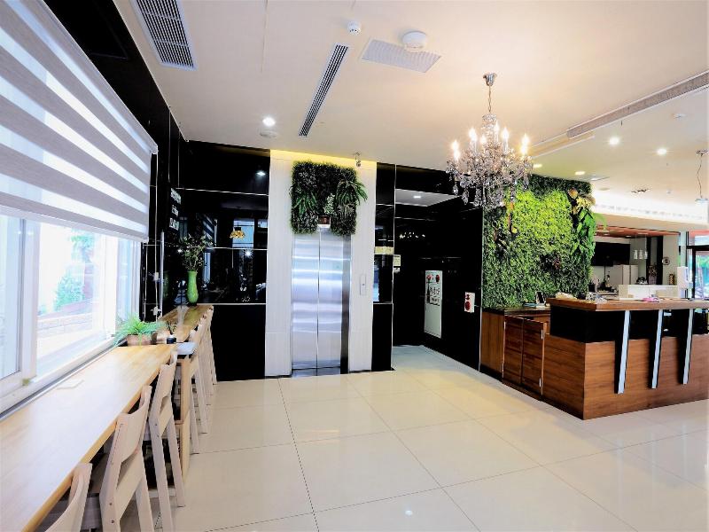 Huang Shin Business Hotel Shan Ah Branch image