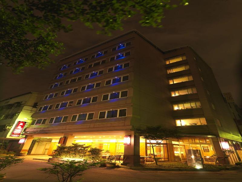 Huang Shin Business Hotel Shan Ah Branch image