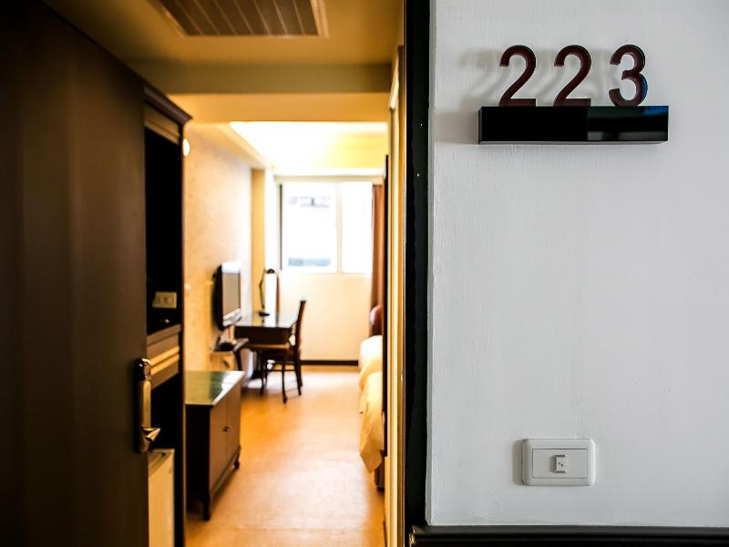Huang Shin Business Hotel Shan Ah Branch image