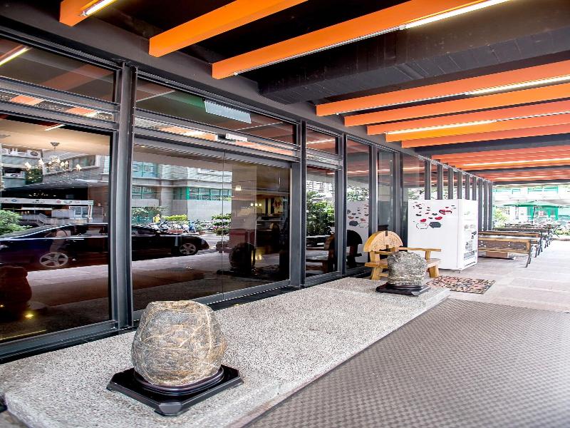 Huang Shin Business Hotel Shan Ah Branch image