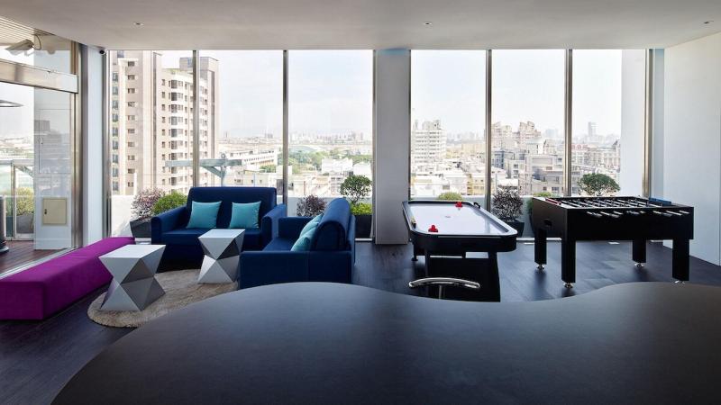 Hotel 7 Taichung image