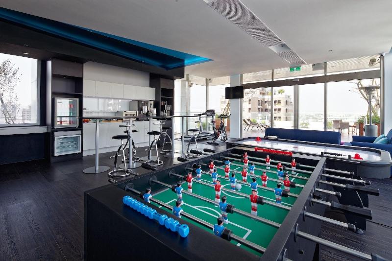 Hotel 7 Taichung image
