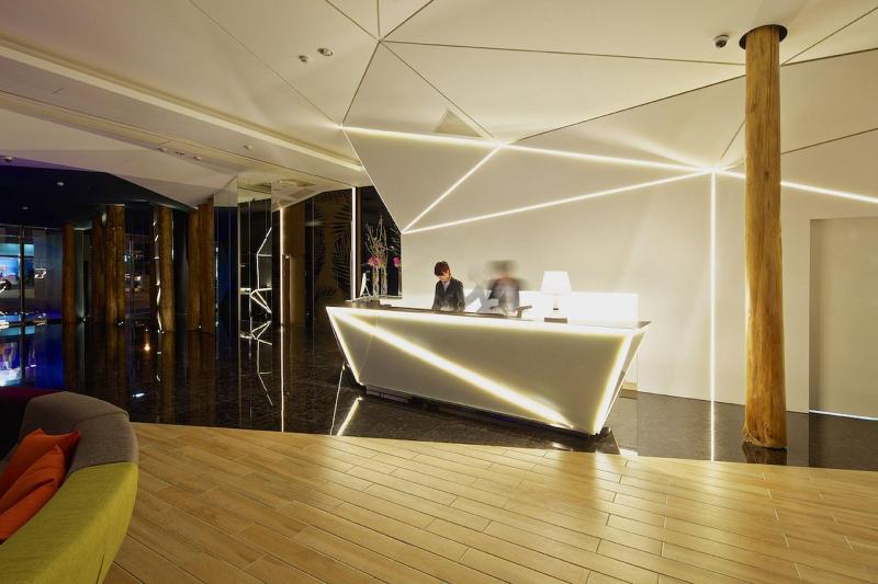 Hotel 7 Taichung image