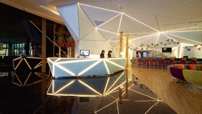 Hotel 7 Taichung image