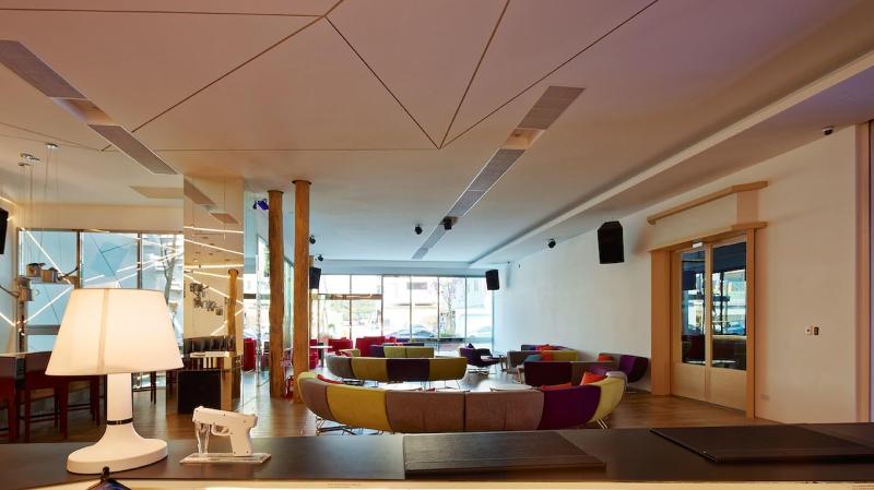 Hotel 7 Taichung image