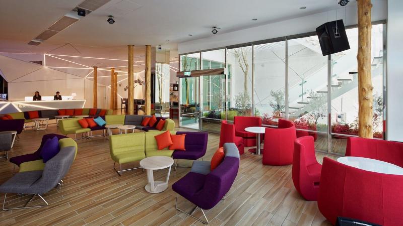 Hotel 7 Taichung image