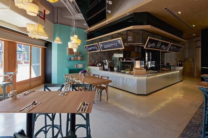 Hotel 7 Taichung image