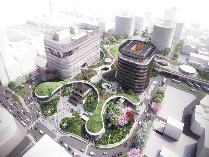 Chao She Hotel image