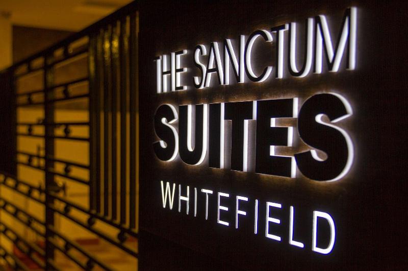 The Sanctum Suites Whitefield image