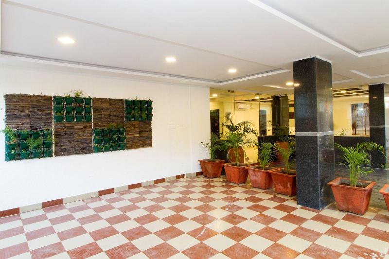 The Sanctum Suites Whitefield image