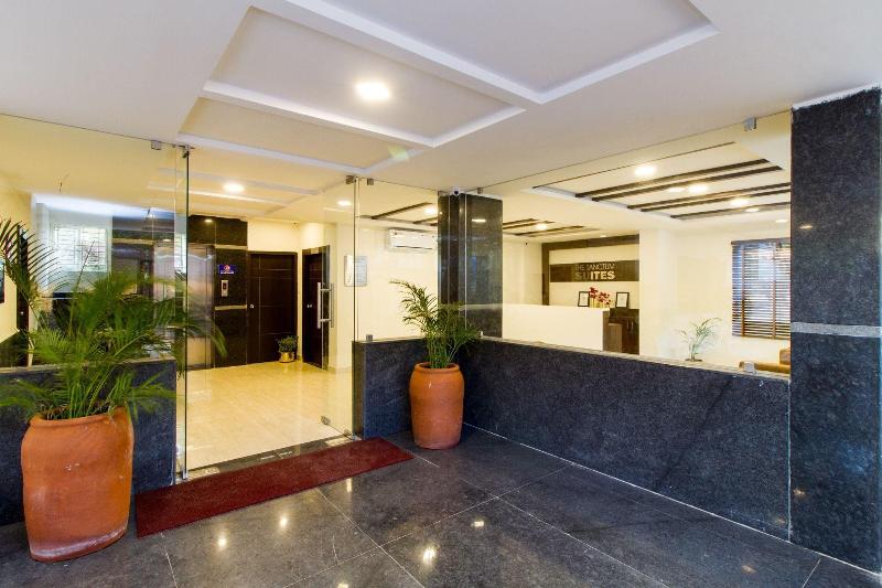 The Sanctum Suites Whitefield image