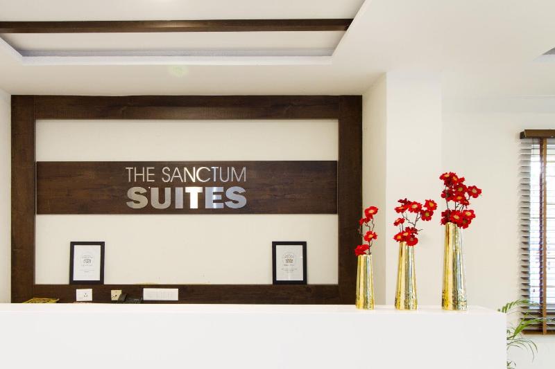 The Sanctum Suites Whitefield image