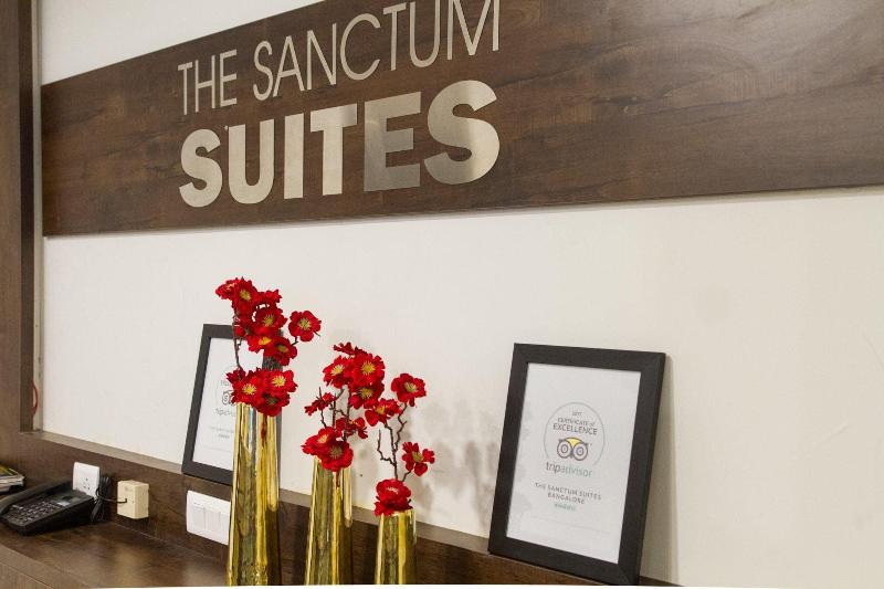 The Sanctum Suites Whitefield image