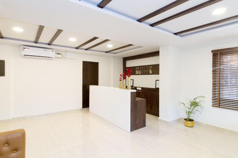 The Sanctum Suites Whitefield image