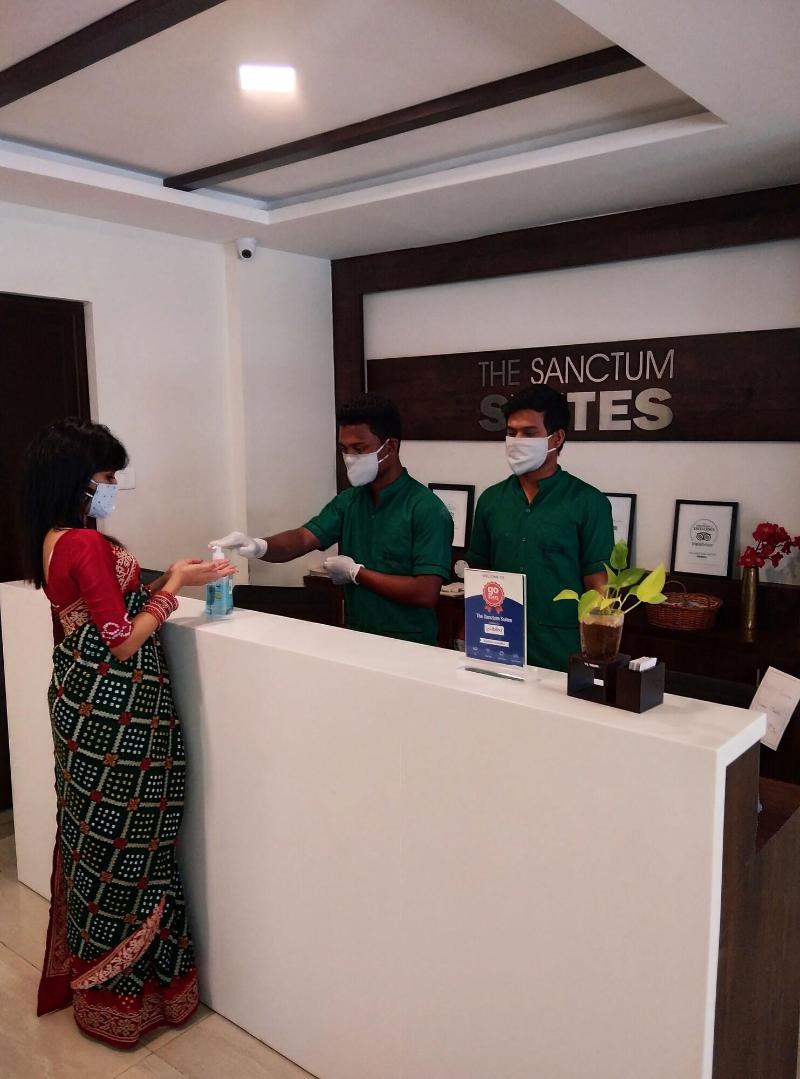 The Sanctum Suites Whitefield image
