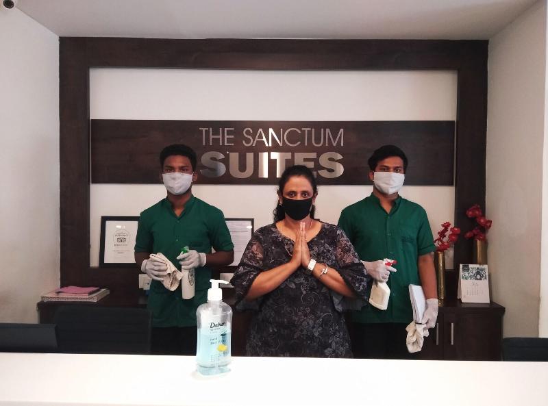 The Sanctum Suites Whitefield image