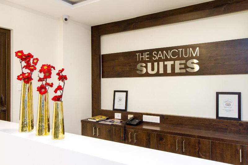 The Sanctum Suites Whitefield image