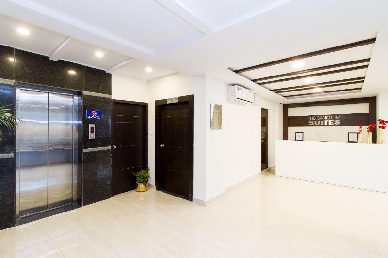 The Sanctum Suites Whitefield image