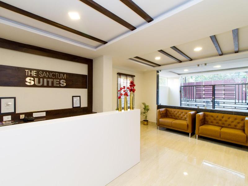 The Sanctum Suites Whitefield image
