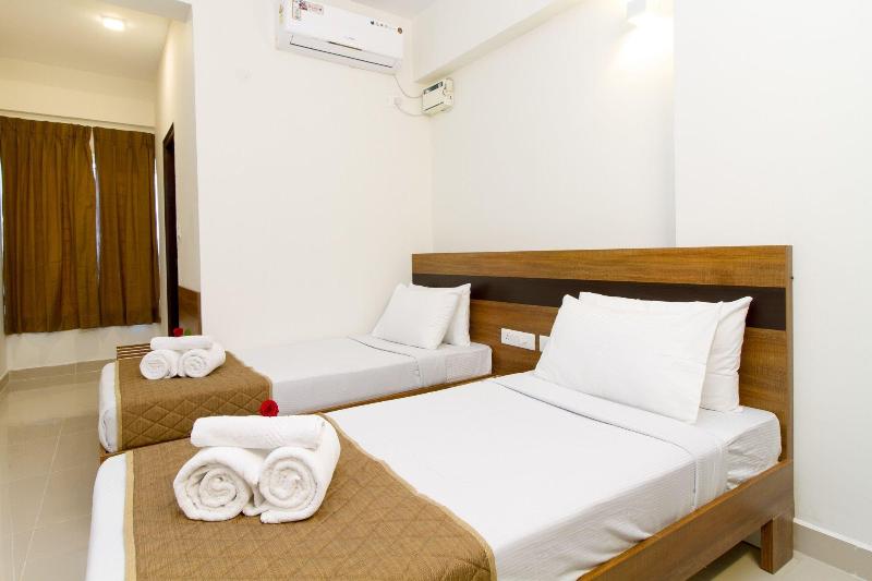 The Sanctum Suites Whitefield image