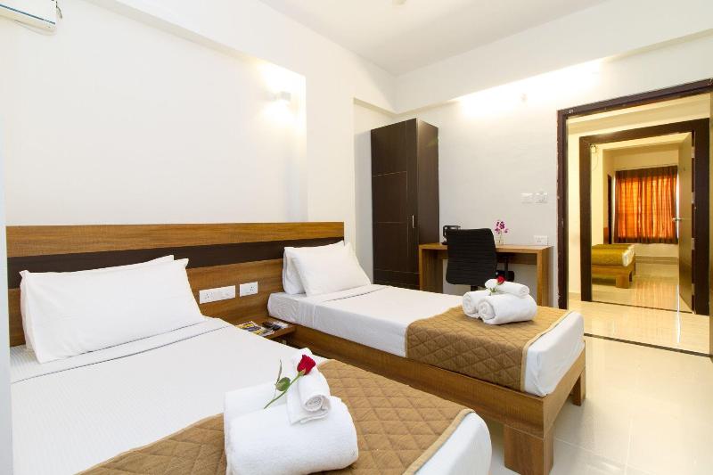 The Sanctum Suites Whitefield image