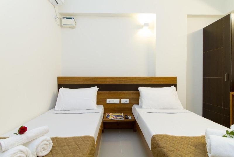 The Sanctum Suites Whitefield image