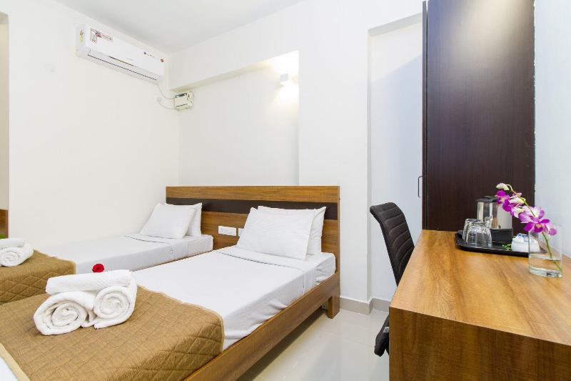 The Sanctum Suites Whitefield image