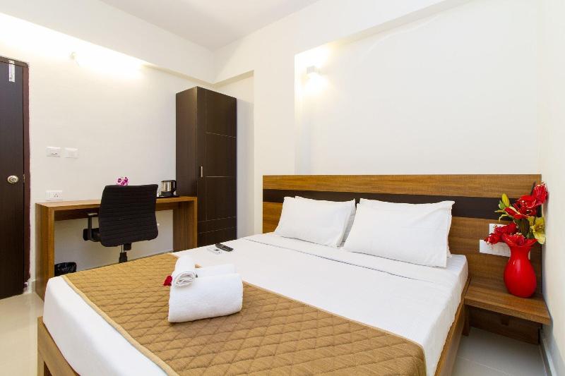 The Sanctum Suites Whitefield image