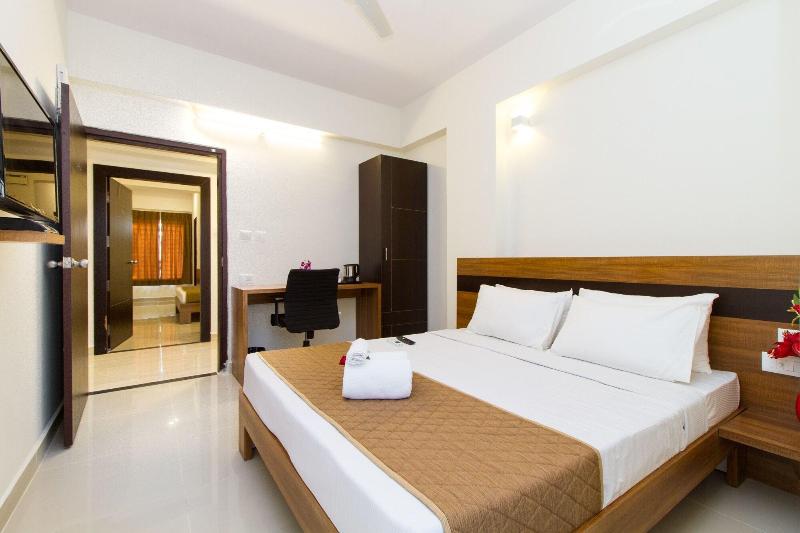 The Sanctum Suites Whitefield image