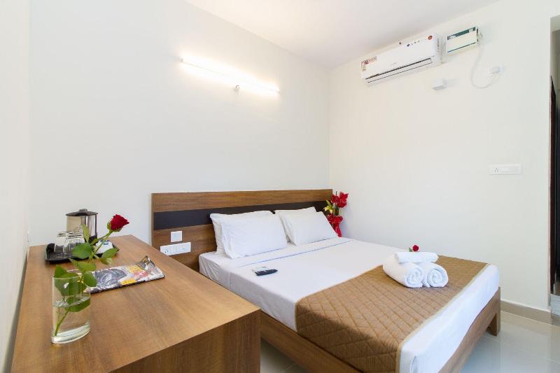 The Sanctum Suites Whitefield image