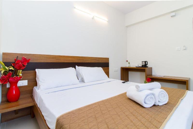The Sanctum Suites Whitefield image