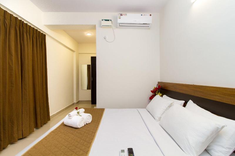 The Sanctum Suites Whitefield image
