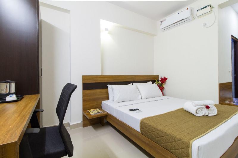 The Sanctum Suites Whitefield image
