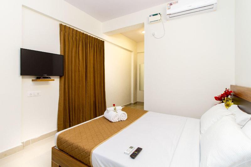 The Sanctum Suites Whitefield image