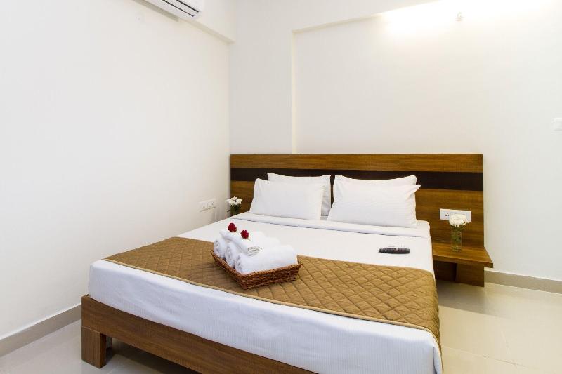 The Sanctum Suites Whitefield image